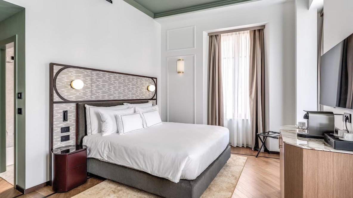 Habitaciones y suites – Palazzo San Gottardo Lake Como Radisson Collection Hotel