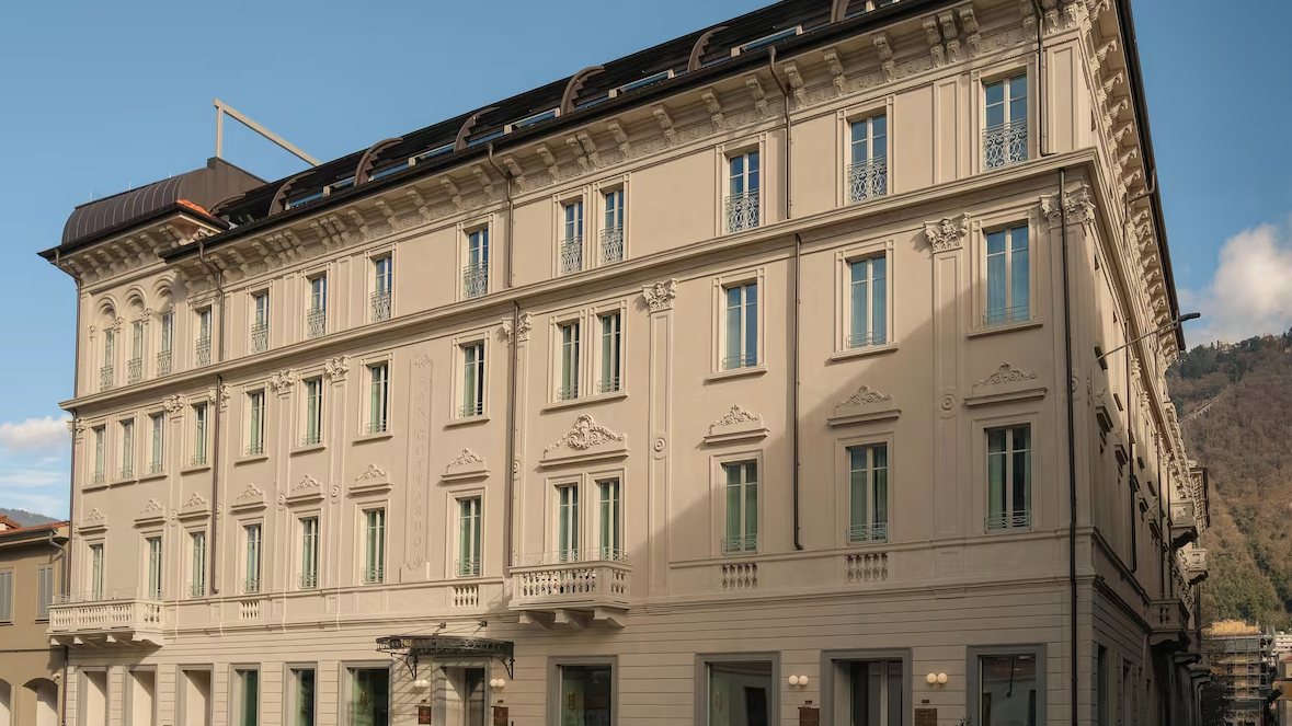 Palazzo San Gottardo Lake Como Radisson Collection Hotel