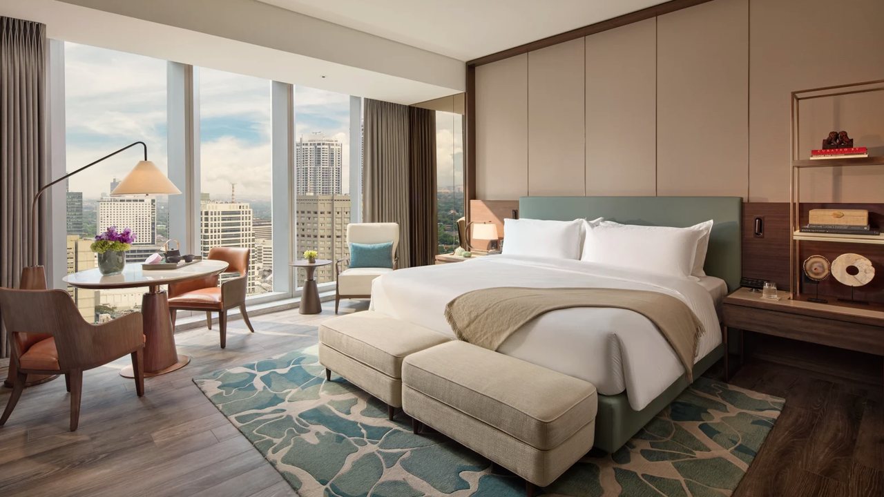 Mandarin Oriental Makati Manila