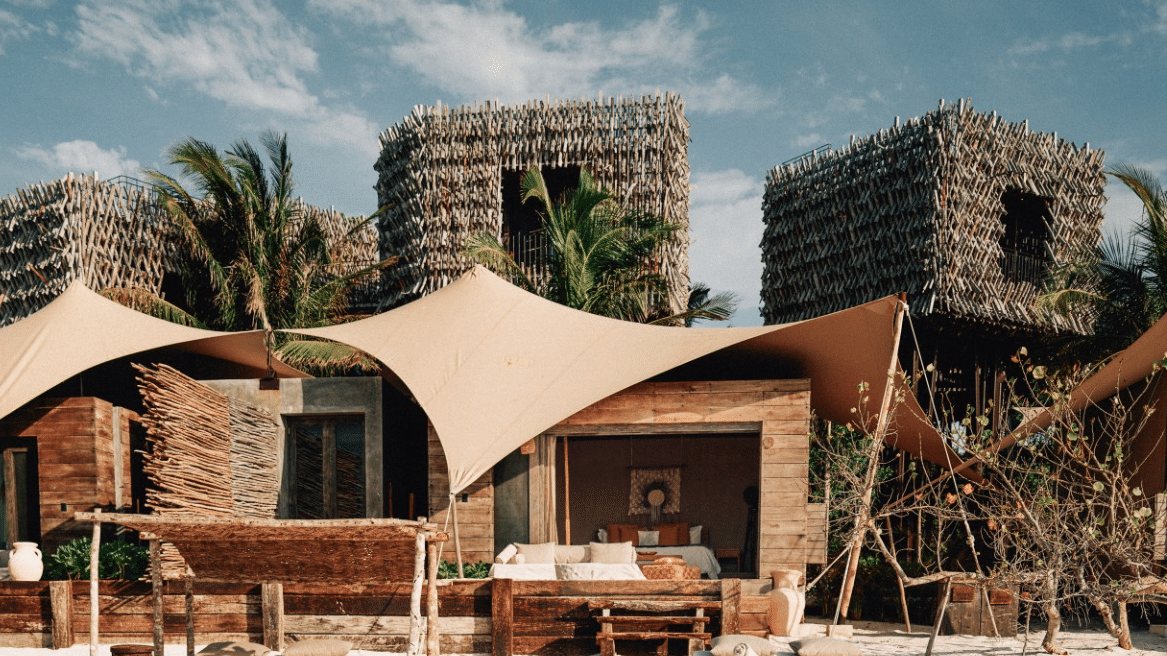 Nômade Temple Holbox