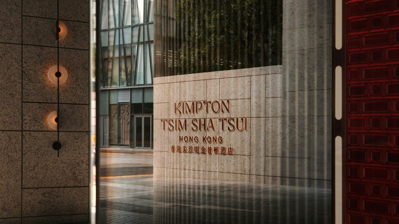 Kimpton Tsim Sha Tsui Hong Kong