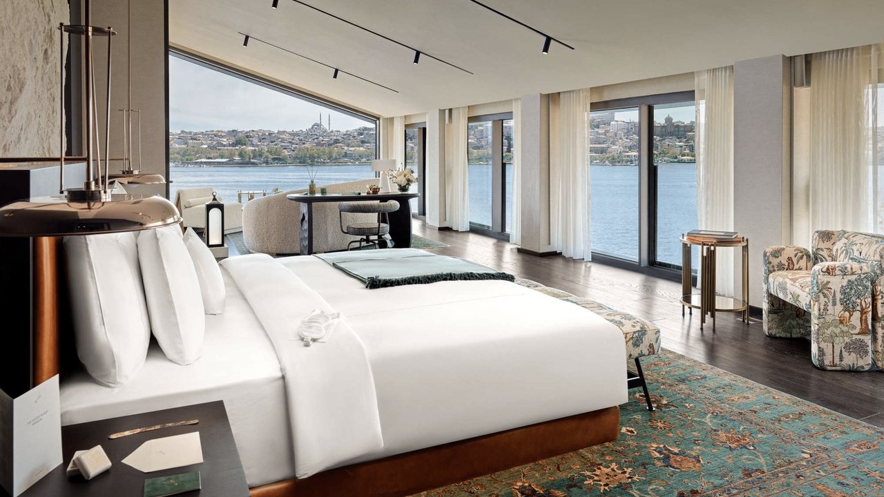 Zimmer & Suiten – Aliée Istanbul