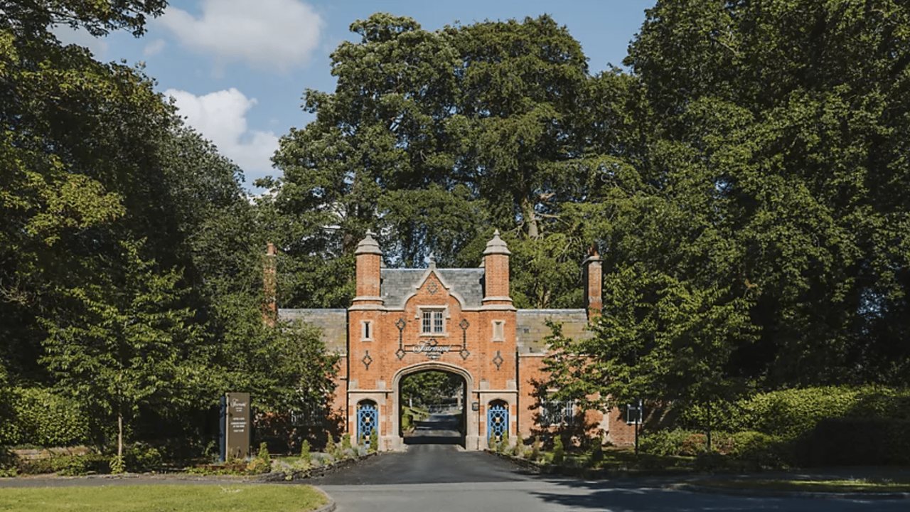 Fairmont Cheshire The Mere