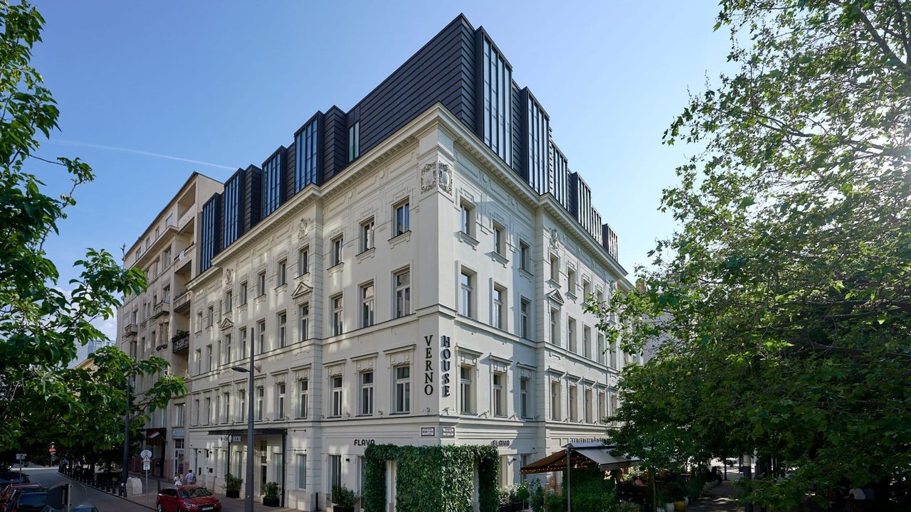 Verno House Budapest