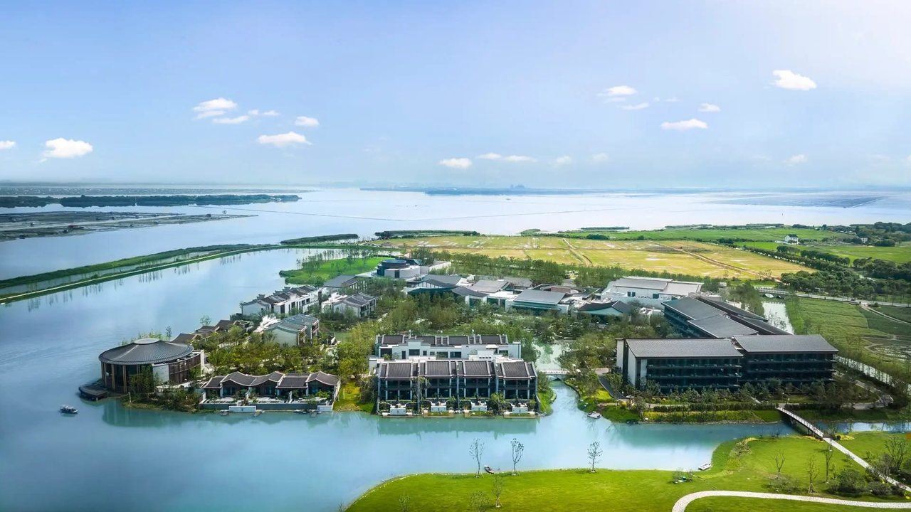 Banyan Tree Yangcheng Lake Suzhou