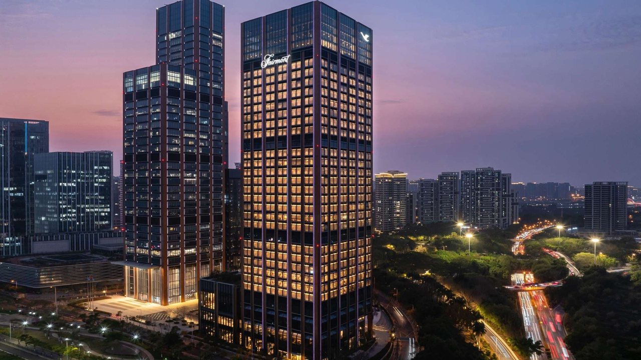 Fairmont Xiamen