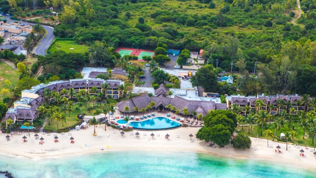 Sands Suites Resort Flic en Flac