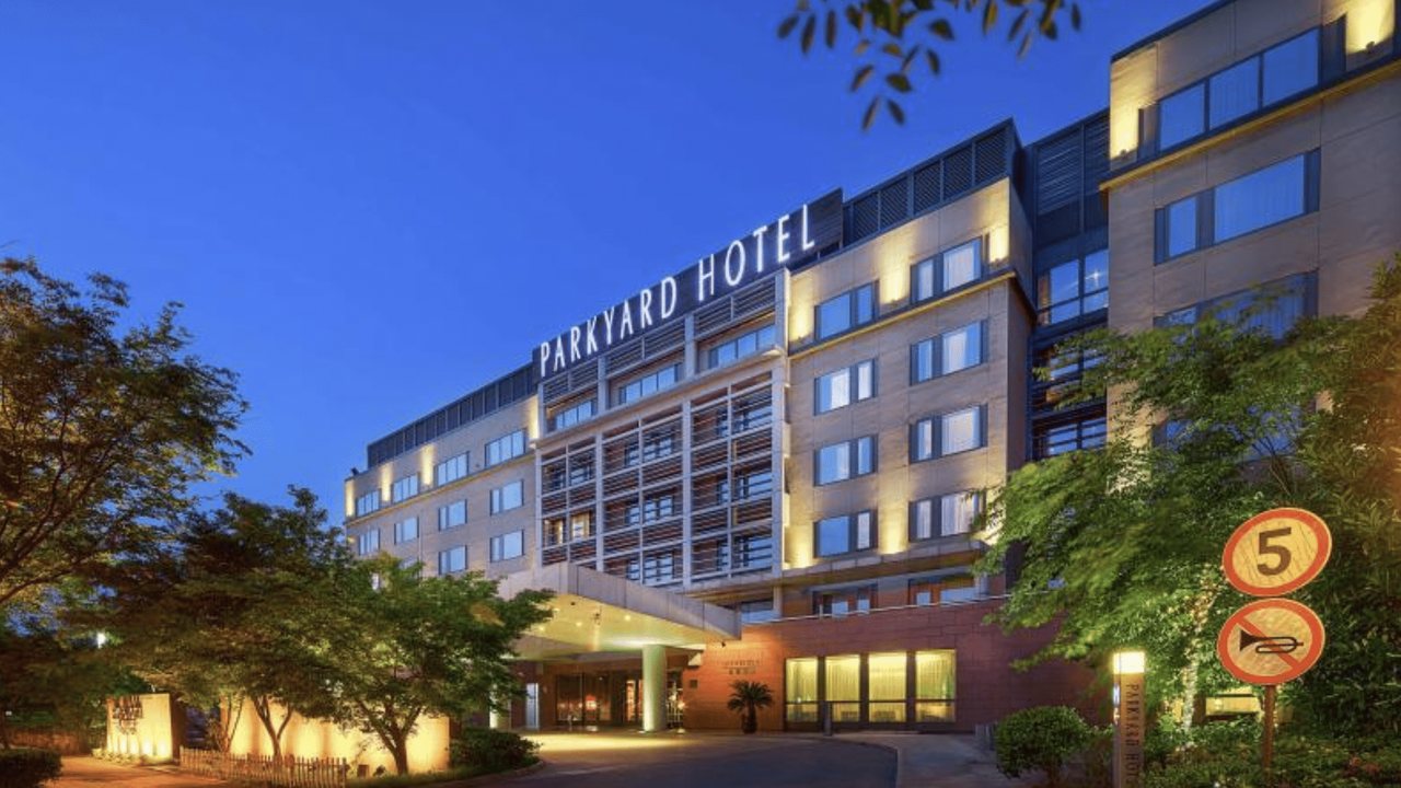 Parkyard Hotel Shanghai