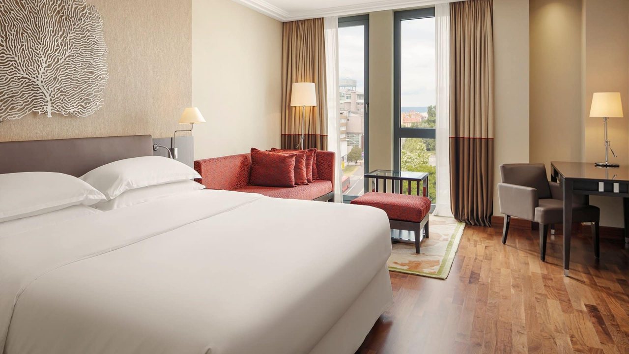 Sheraton Bratislava Hotel