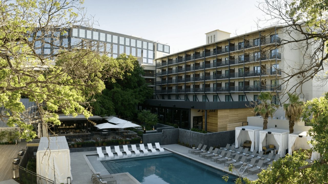 Plaza San Antonio Hotel