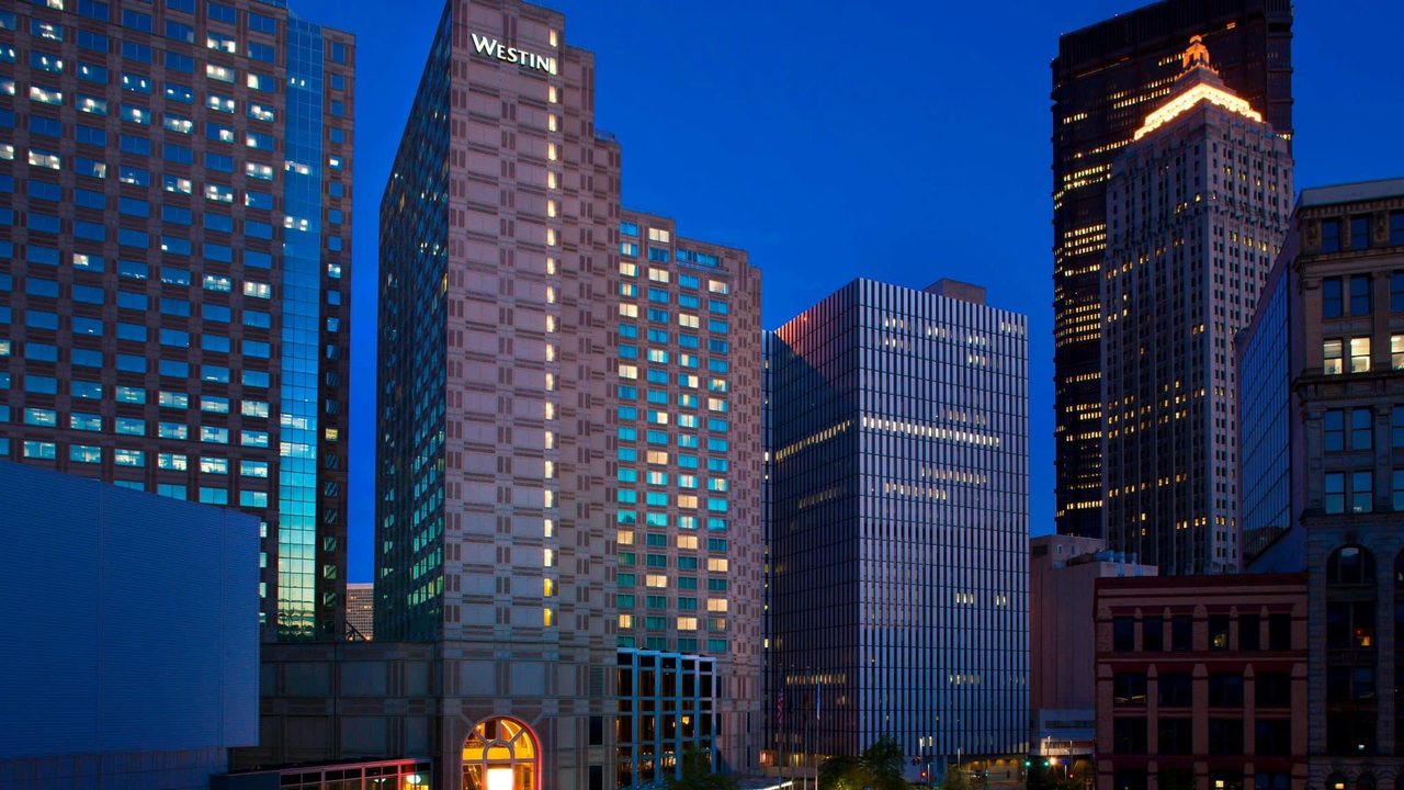 The Westin Pittsburgh
