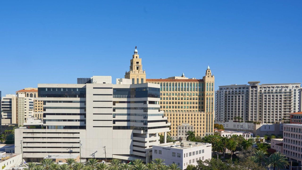 Hotel Colonnade Coral Gables