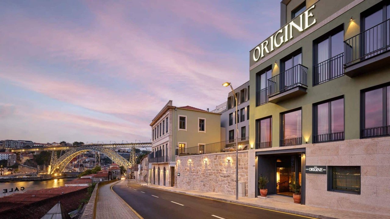 Origine Porto Gaia