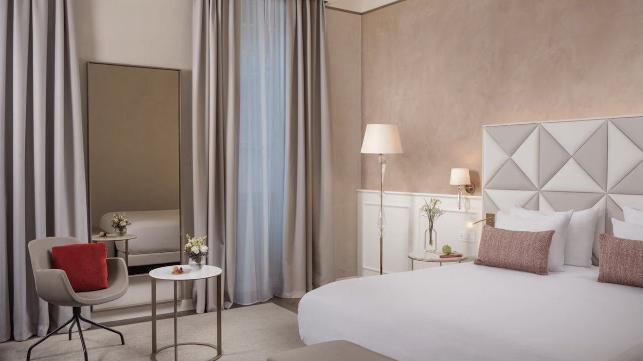 Zimmer & Suiten – NH Collection Palazzo Verona