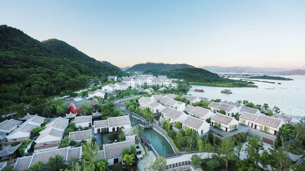 The Azure Ningbo