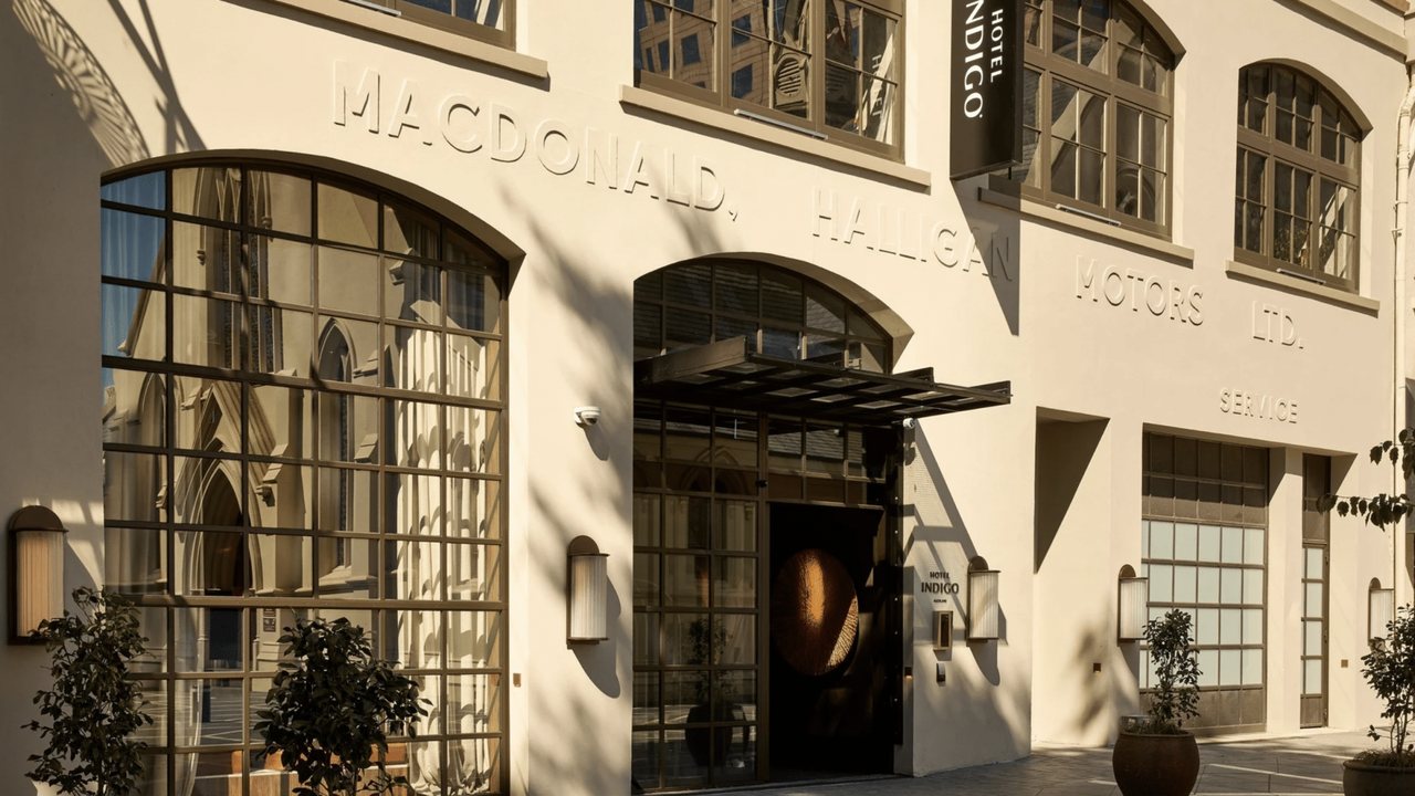 Hotel Indigo Auckland