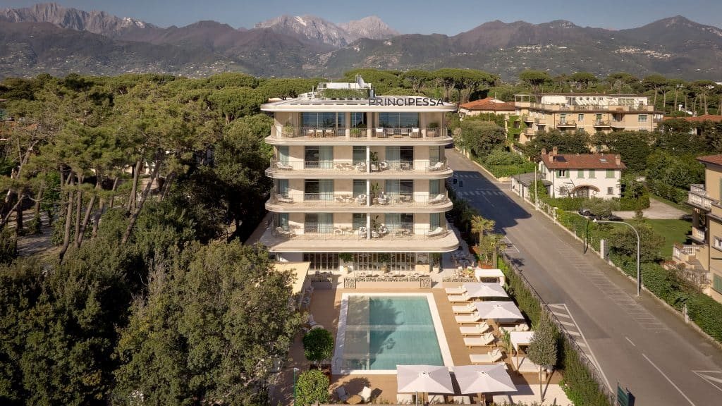 Principessa Forte dei Marmi