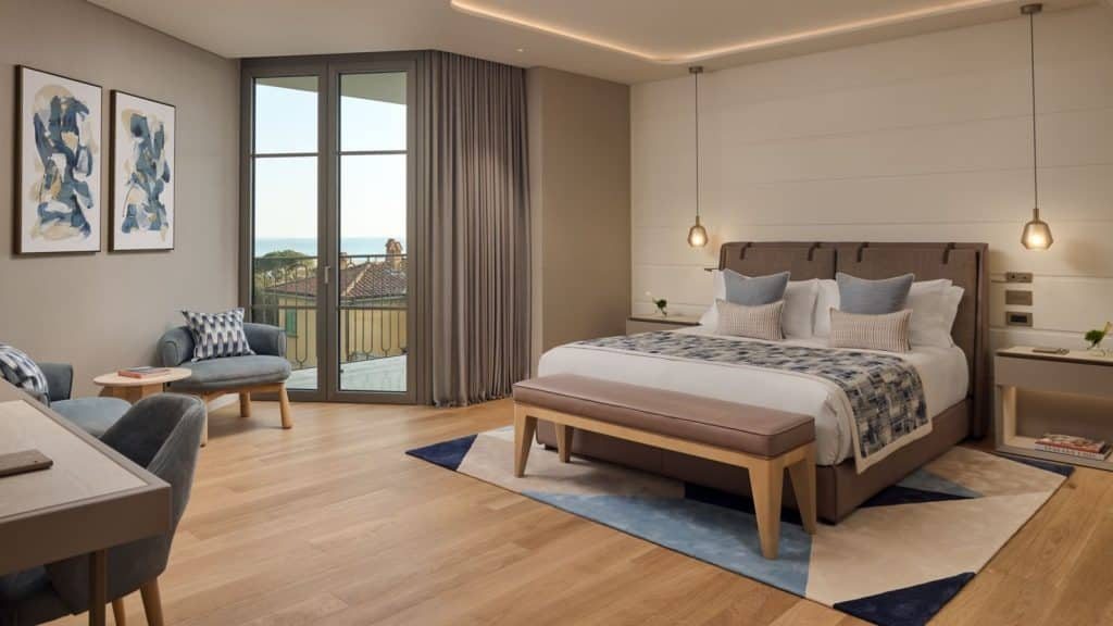 Chambres et suites – Principessa Forte dei Marmi