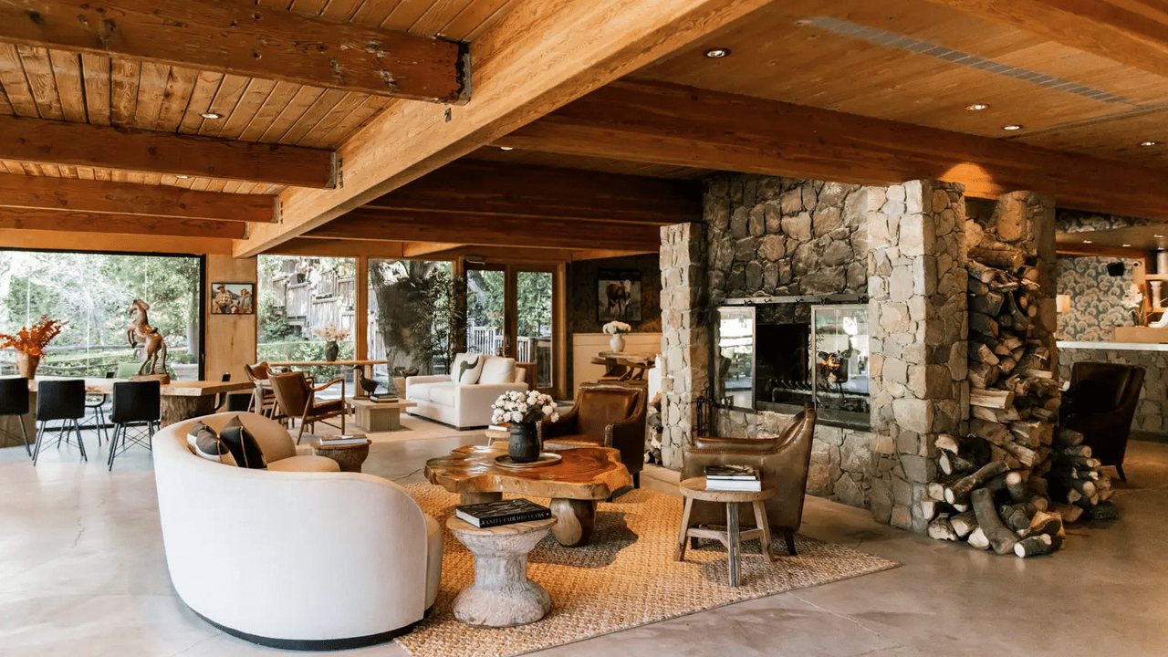 Calamigos Ranch Resort Malibu Highlands