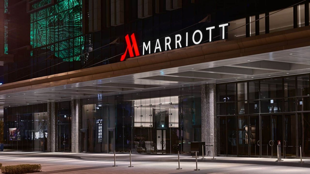 Taipei Marriott Hotel