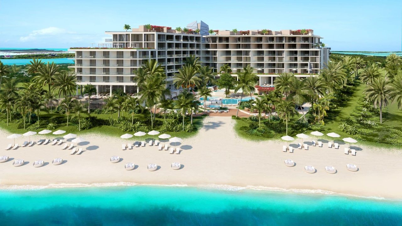 Andaz Turks & Caicos at Grace Bay