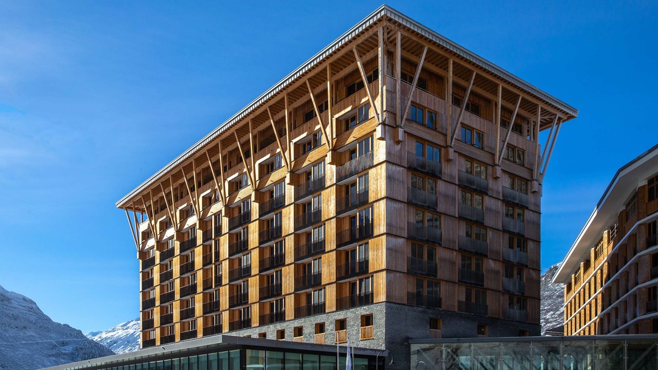 Radisson Blu Reussen Andermatt