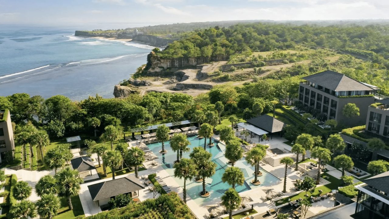 Radisson Blu Resort Bali Uluwatu