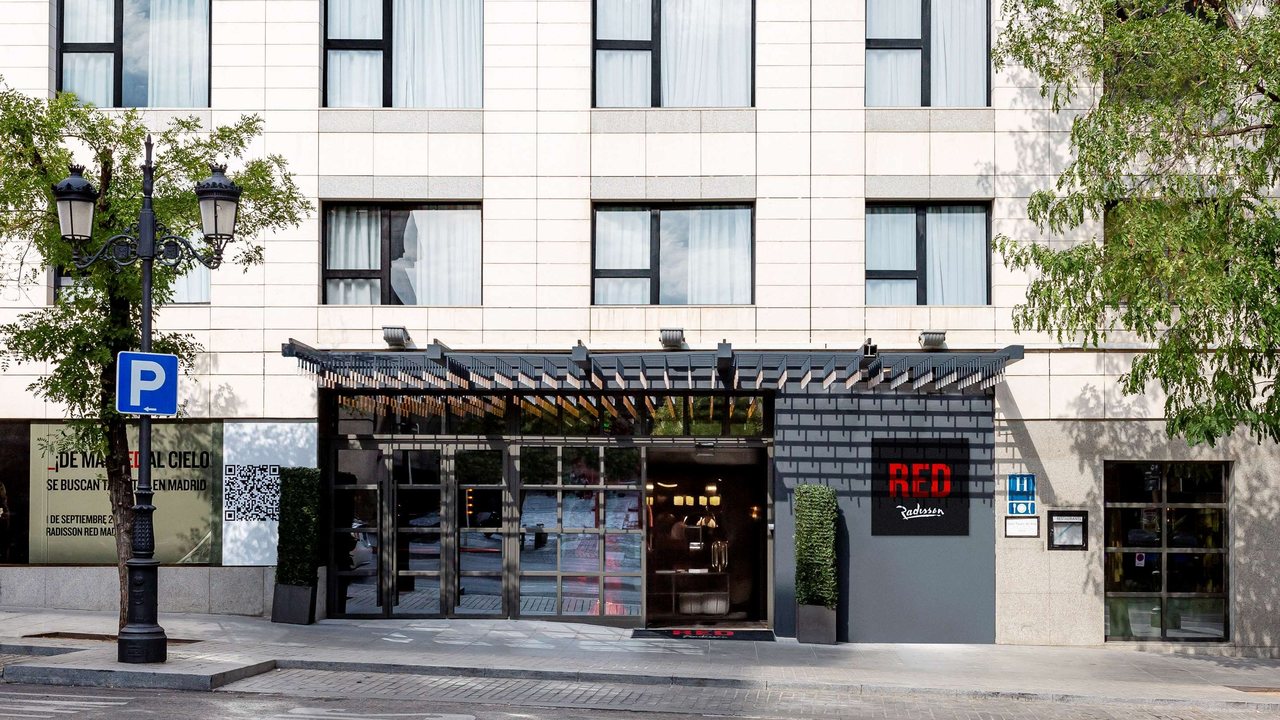 Radisson Red Madrid