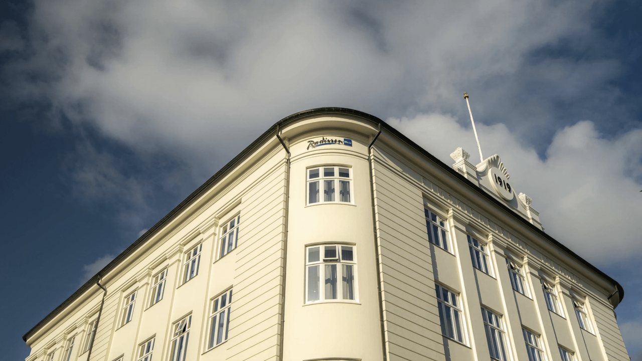 Radisson Blu 1919 Hotel Reykjavik