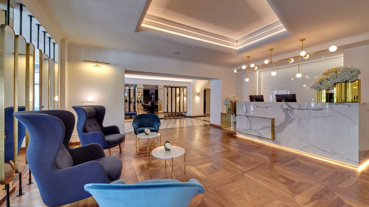 Radisson Collection Astorija Hotel Vilnius