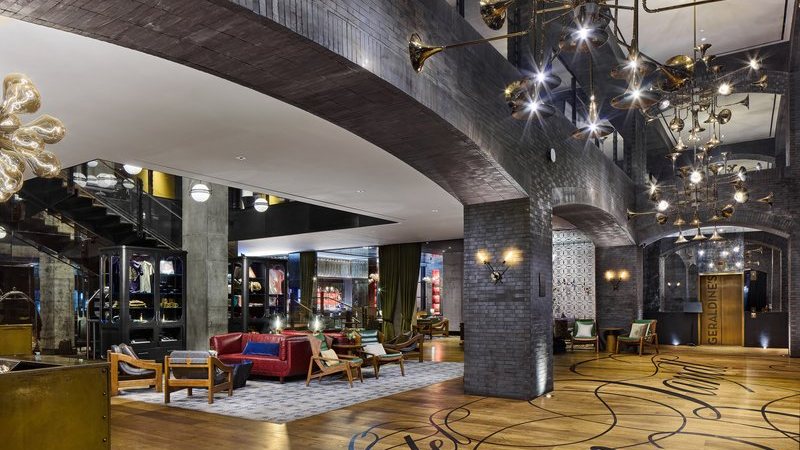 Hotel Van Zandt Austin