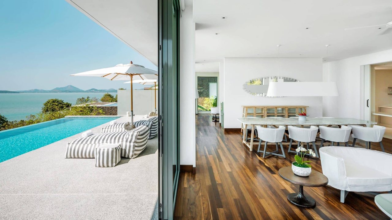 COMO Point Yamu Phuket