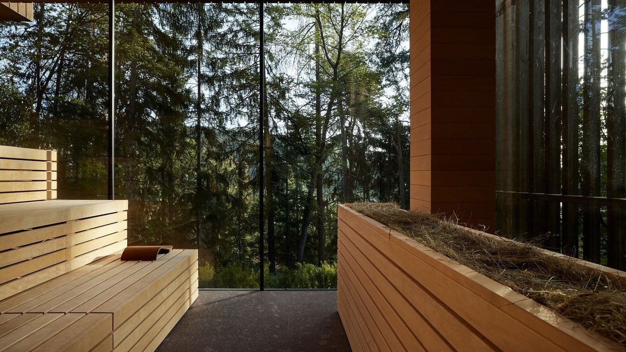 Spa – Hotel Saltus Jenesien