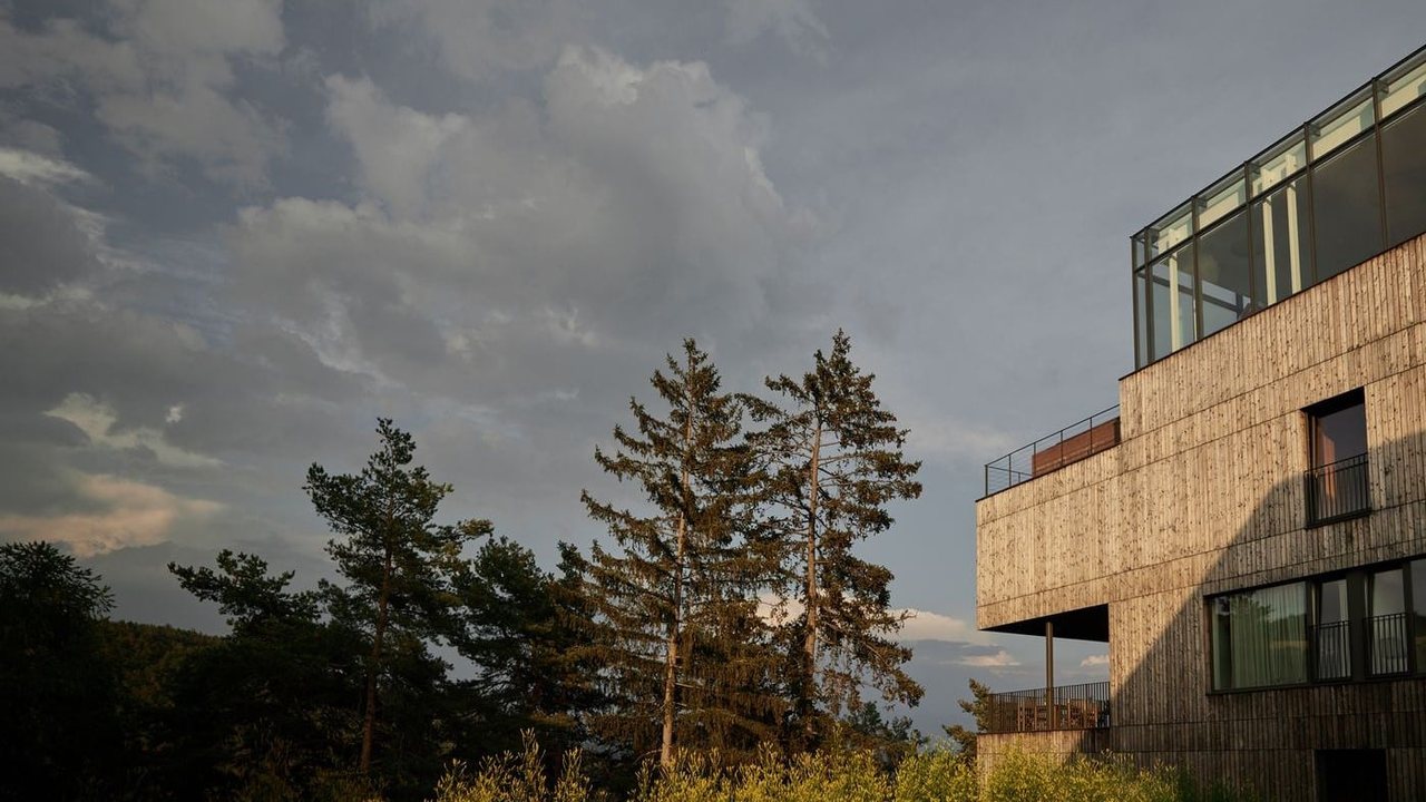 Hotel Saltus Jenesien