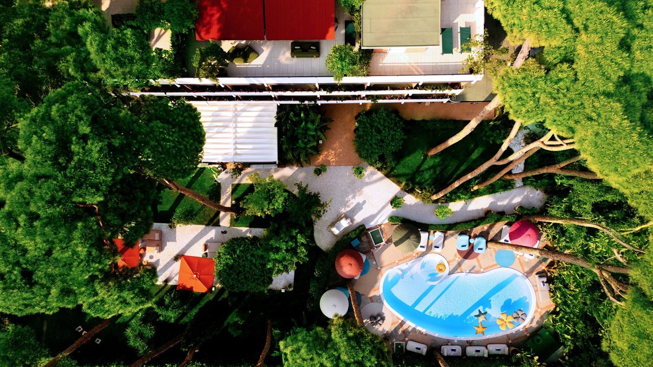 Piscine – La Serena Forte dei Marmi