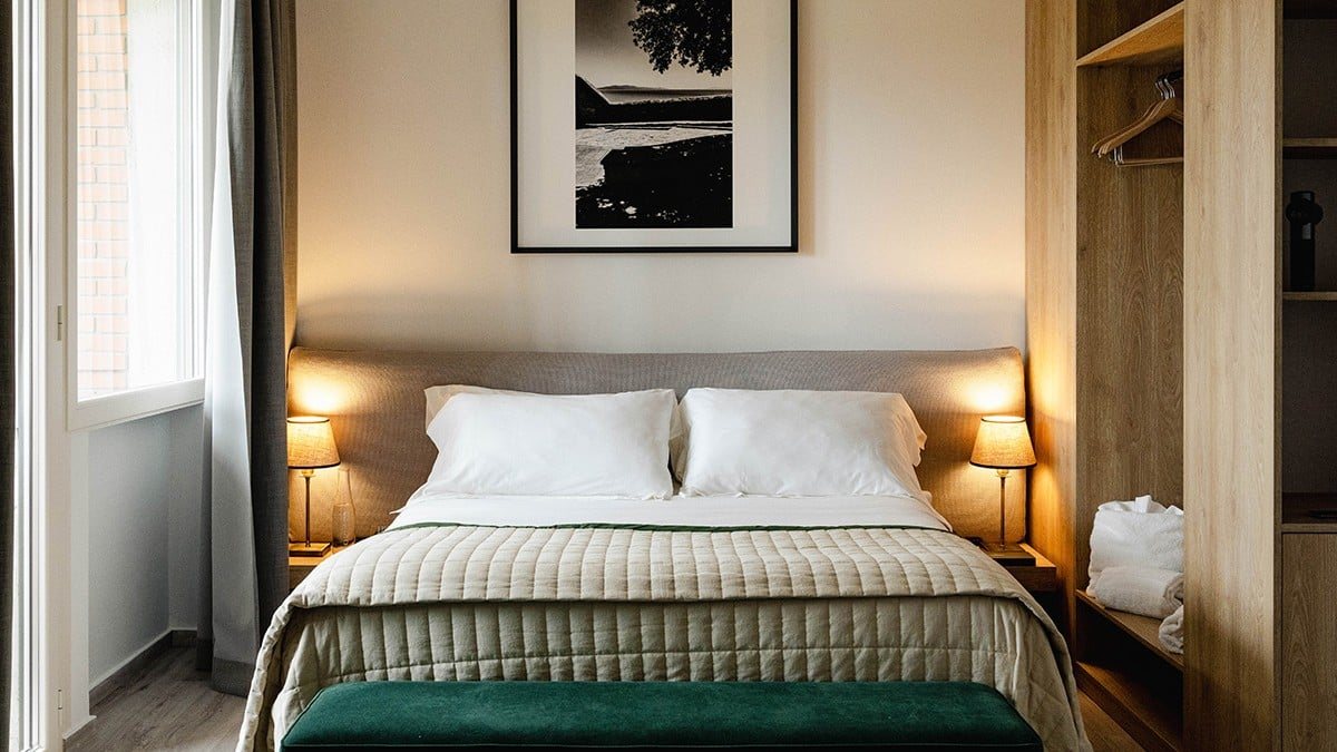 Chambres et suites – La Serena Forte dei Marmi