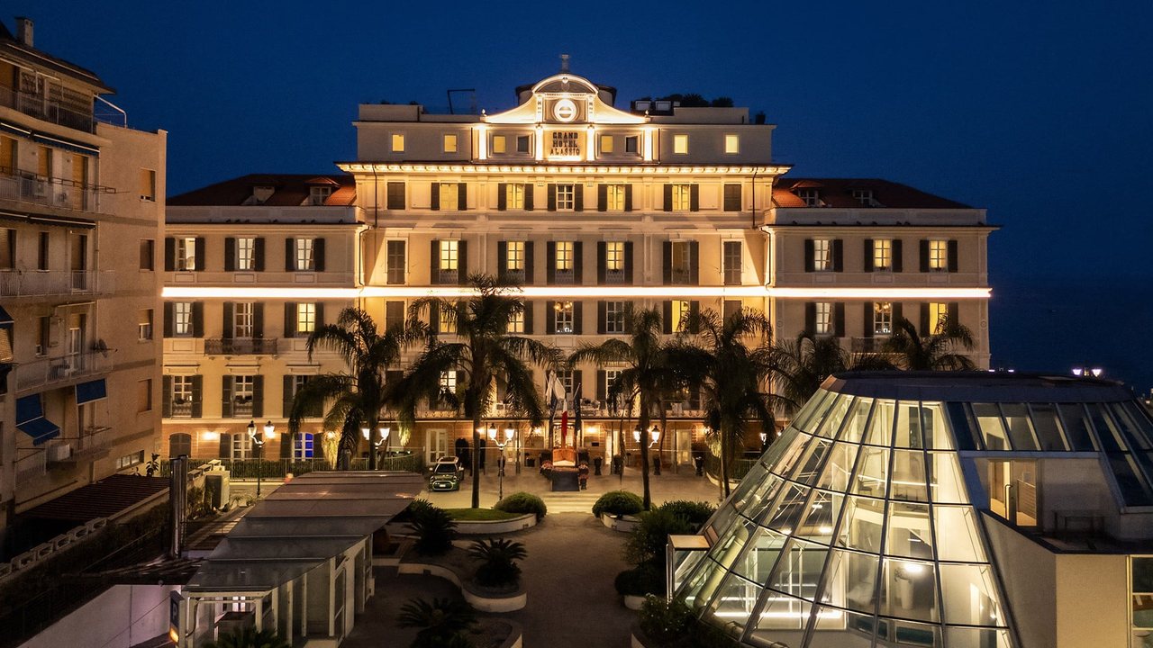 Grand Hotel Alassio Beach Resort