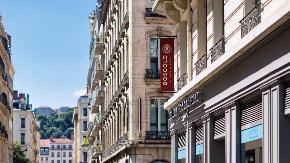 Boscolo Lyon Hotel