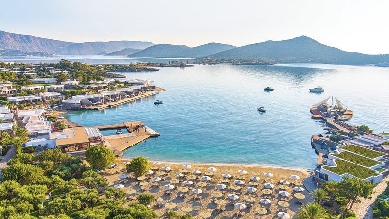 Elounda Beach Hotel Créte
