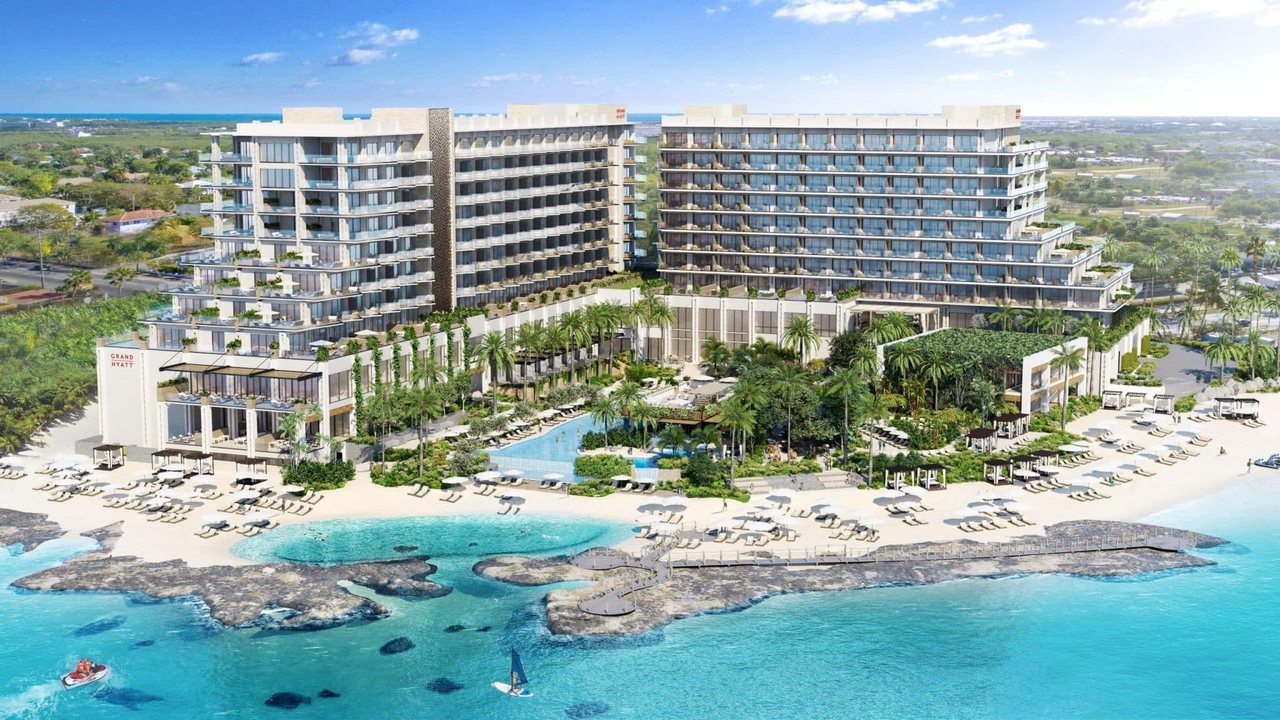 Grand Hyatt Grand Cayman Resort