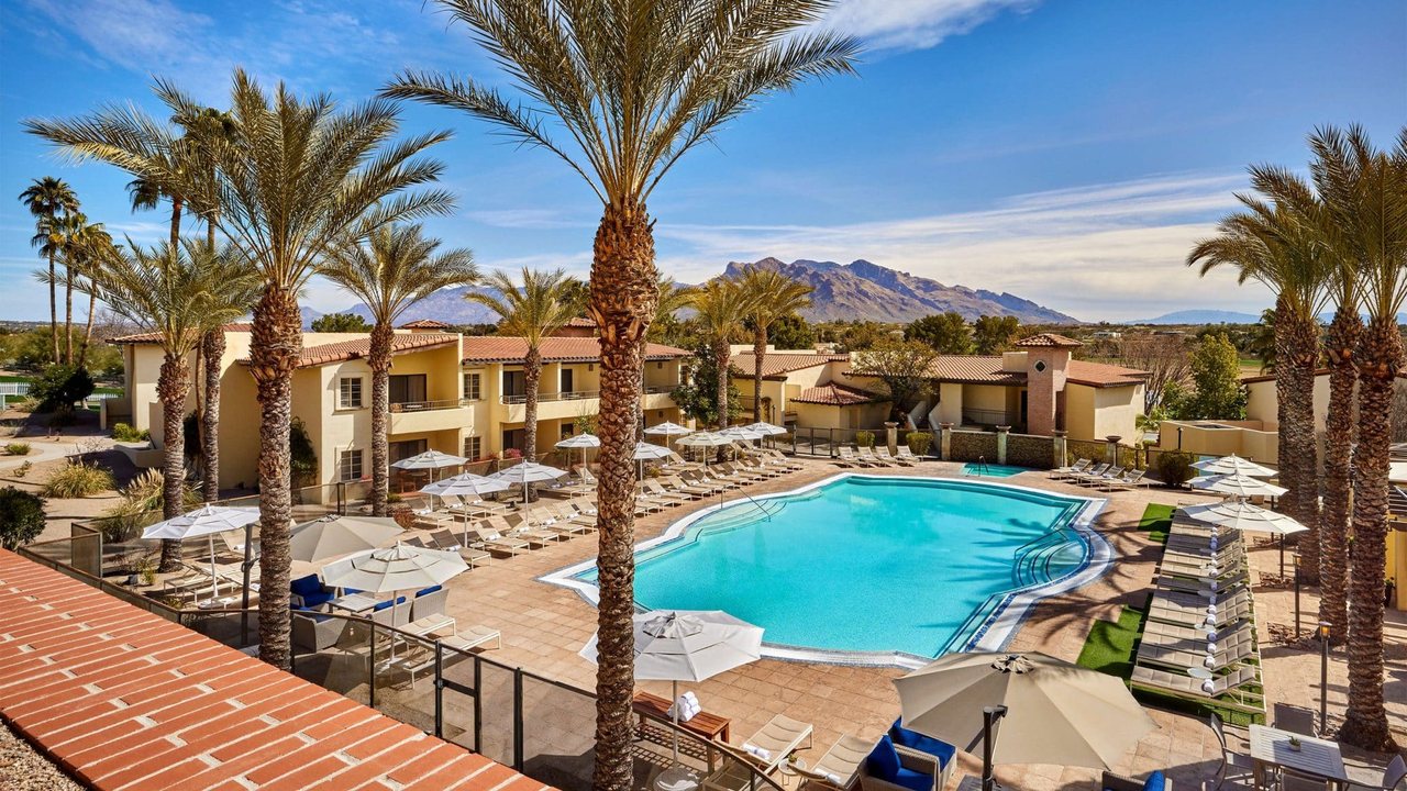 Omni Tucson National Resort