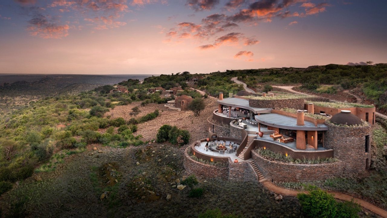 andBeyond Suyian Lodge Laikipia