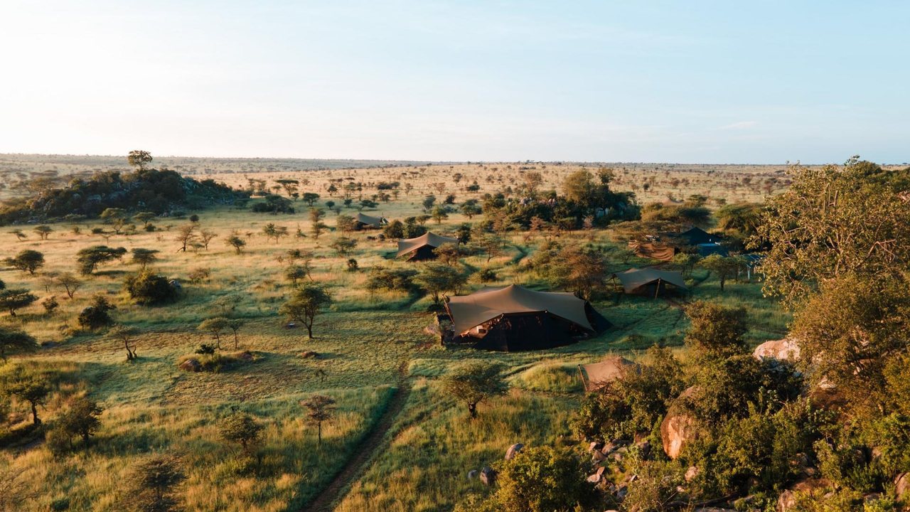 Wilderness Usawa Serengeti
