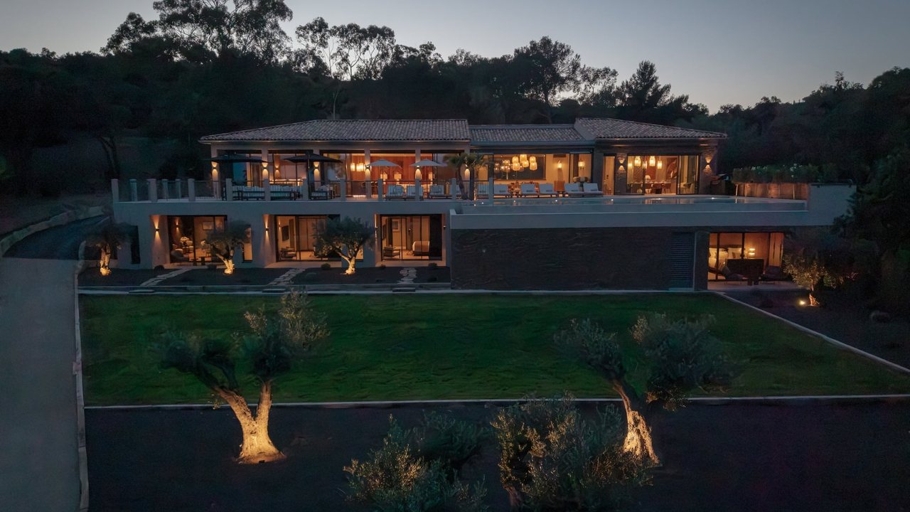 Villa Cesar La Croix-Valmer