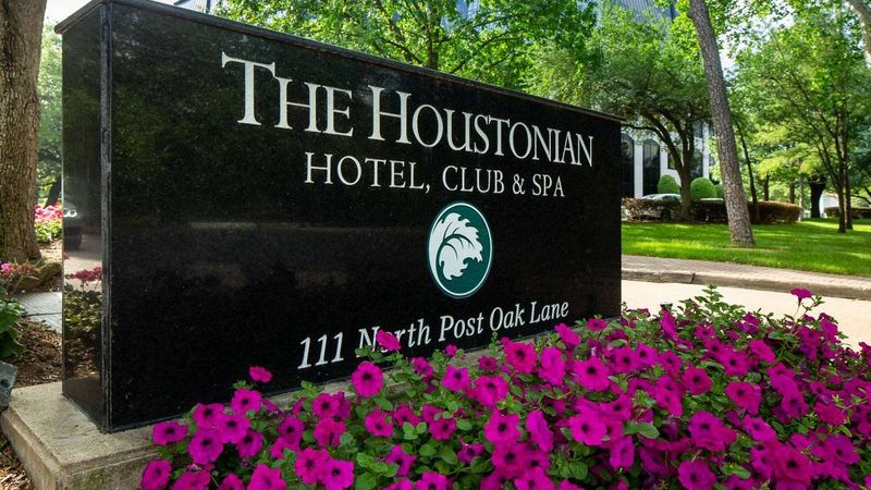 The Houstonian Hotel Houston