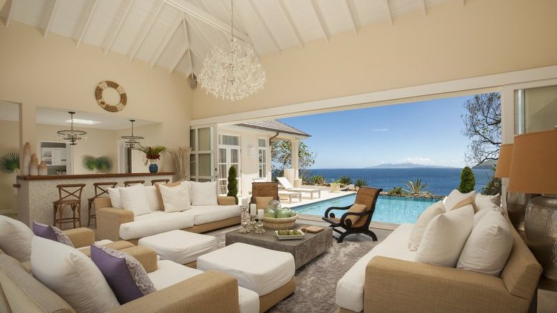 The Liming Bequia Island