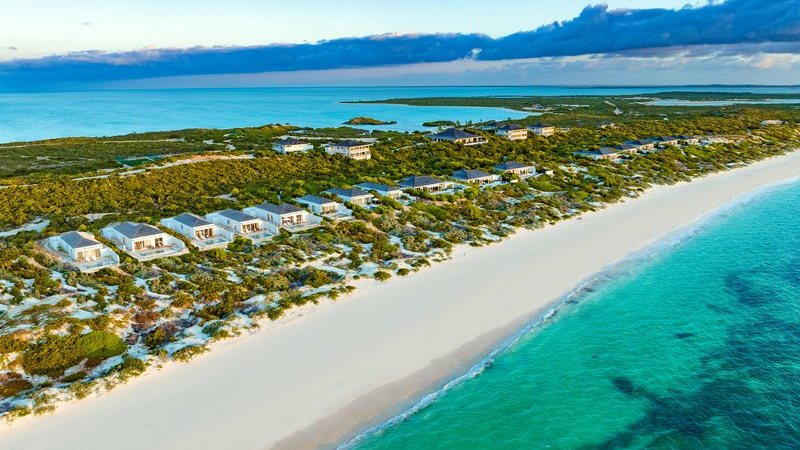 Sailrock Resort South Caicos