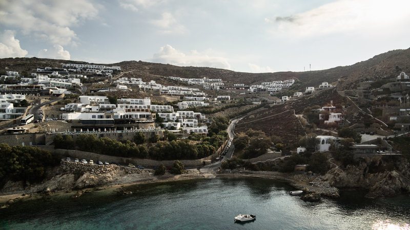 Myconian Avaton Resort