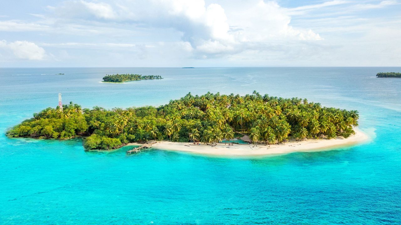 Calala Island Pearl Cays