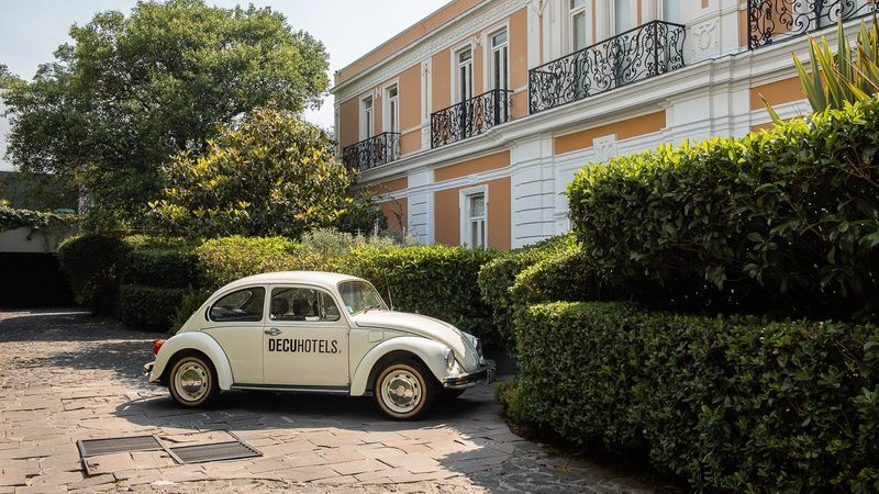 Hacienda Peña Pobre Ciudad de México
